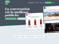 Desktop screenshot for beop.io