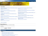 Desktop screenshot for securityfocus.com