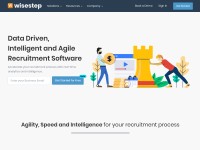 Desktop screenshot for wisestep.com