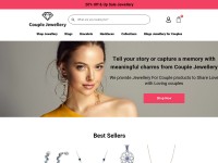Desktop screenshot for couplesjewellery.com