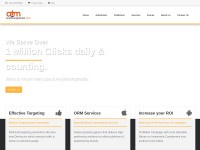 Desktop screenshot for anytheengmedia.com