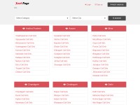 Desktop screenshot for xcotpage.com