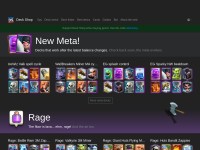 Desktop screenshot for deckshop.pro