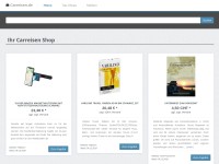 Desktop screenshot for carreisen.de