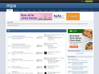 Desktop screenshot for myproana.com