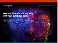 Desktop screenshot for credspark.com