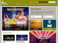 Desktop screenshot for thesmithcenter.com