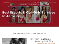 Desktop screenshot for callgirlsinaerocity.net