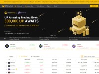 Desktop screenshot for trx.market