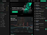 Desktop screenshot for smarkets.com