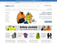 Desktop screenshot for fullsource.com