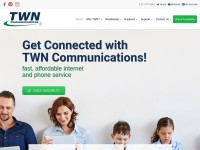 Desktop screenshot for powerc.net