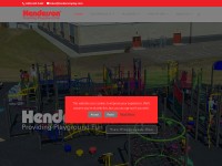 Desktop screenshot for henderson-recreation.com