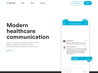 Desktop screenshot for sprucehealth.com