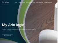 Desktop screenshot for myarlologins.com