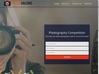 Desktop screenshot for photosalons.info