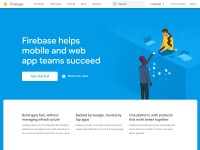 Desktop screenshot for firedge.com