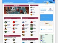 Desktop screenshot for flyordie.com