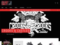 Desktop screenshot for dyceapparel.com