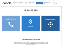 Desktop screenshot for qooqie.com