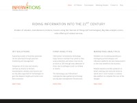 Desktop screenshot for infernotions.com