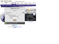 Desktop screenshot for car-part.com