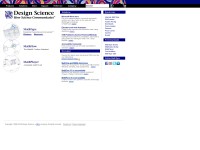 Desktop screenshot for dessci.com