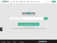 Desktop screenshot for 0123movies.com