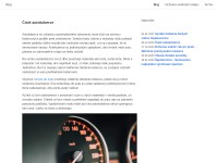 Screenshot of pfd.sk