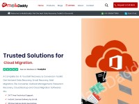 Desktop screenshot for mailsdaddy.com