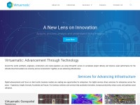 Desktop screenshot for virtuematic.com