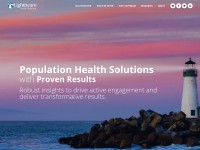 Desktop screenshot for lightbeamhealth.com
