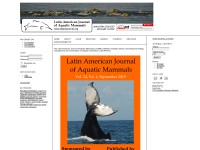 Desktop screenshot for lajamjournal.org