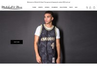 Desktop screenshot for mitchellandness.com