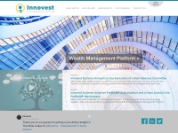 Desktop screenshot for innovestsystems.com