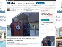 Desktop screenshot for kpbs.org
