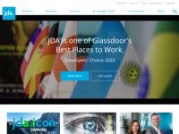 Desktop screenshot for jda.com