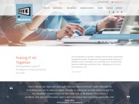 Desktop screenshot for itrw.net