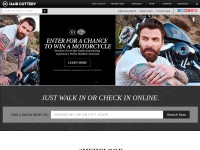 Desktop screenshot for haircuttery.com