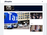 Desktop screenshot for aftenposten.no