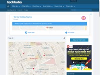 Desktop screenshot for techbuba.com