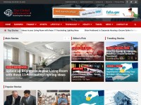 Desktop screenshot for theglobalinformation.com