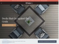 Desktop screenshot for timbertech.com
