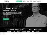 Desktop screenshot for nomadcapitalist.com