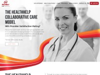 Desktop screenshot for healthhelp.com