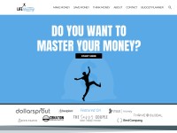 Desktop screenshot for lifeupswing.com