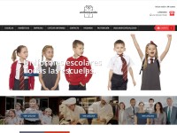 Desktop screenshot for uniformando.com