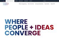 Desktop screenshot for rtp.org