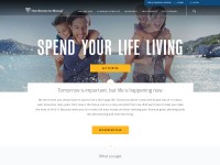 Desktop screenshot for northwesternmutual.com
