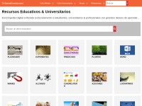 Desktop screenshot for tutareaescolar.com